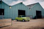 Ford Escort RS1600 1972 года
